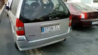 Утилизация автомобиля mitsubishi space wagon (n80/n90) 2.4 gdi cat года 2001 питание 4g64
