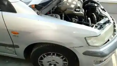 Утилизация автомобиля mitsubishi space wagon (n80/n90) 2.4 gdi cat года 2001 питание 4g64