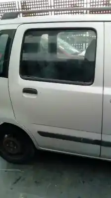 Verschrottungsfahrzeug suzuki wagon r+ rb (mm) 1.3 básico des jahres 2005 angetrieben m13a