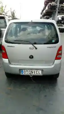 Verschrottungsfahrzeug suzuki wagon r+ rb (mm) 1.3 básico des jahres 2005 angetrieben m13a