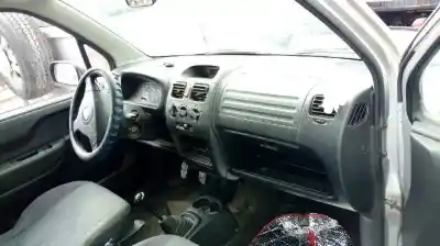 Verschrottungsfahrzeug suzuki wagon r+ rb (mm) 1.3 básico des jahres 2005 angetrieben m13a
