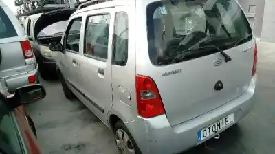 Verschrottungsfahrzeug suzuki wagon r+ rb (mm) 1.3 básico des jahres 2005 angetrieben m13a