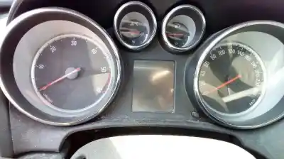 Verschrottungsfahrzeug opel astra j lim. cosmo des jahres 2011 angetrieben a17dtr