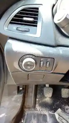 Verschrottungsfahrzeug opel astra j lim. cosmo des jahres 2011 angetrieben a17dtr