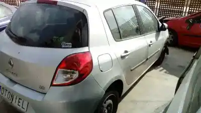 Утилизация автомобиля renault clio iii expression года 2011 питание doc. francesa