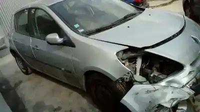 Утилизация автомобиля renault clio iii expression года 2011 питание doc. francesa