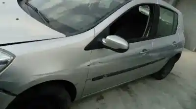 Утилизация автомобиля renault clio iii expression года 2011 питание doc. francesa