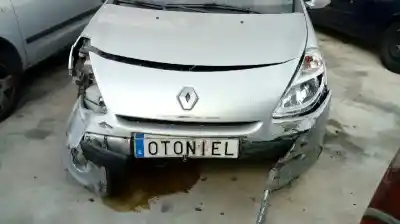 Утилизация автомобиля renault clio iii expression года 2011 питание doc. francesa