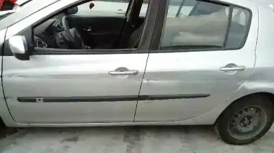 Утилизация автомобиля renault clio iii expression года 2011 питание doc. francesa