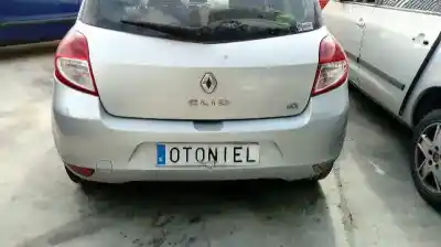 Утилизация автомобиля renault clio iii expression года 2011 питание doc. francesa