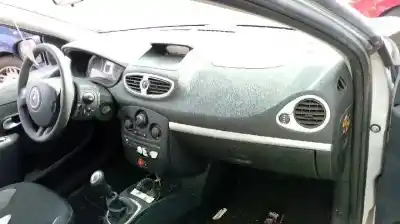 Утилизация автомобиля renault clio iii expression года 2011 питание doc. francesa