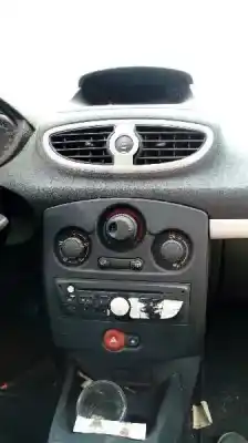 Утилизация автомобиля renault clio iii expression года 2011 питание doc. francesa