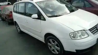 Утилизация автомобиля volkswagen touran (1t1) trendline года 2006 питание bxe