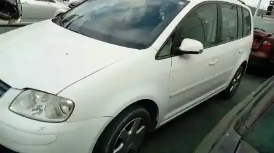 Утилизация автомобиля volkswagen touran (1t1) trendline года 2006 питание bxe