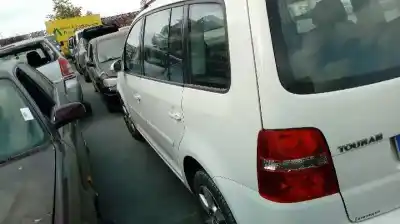 Утилизация автомобиля volkswagen touran (1t1) trendline года 2006 питание bxe