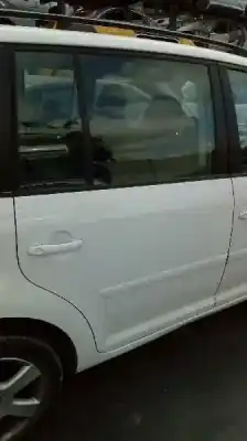 Утилизация автомобиля volkswagen touran (1t1) trendline года 2006 питание bxe