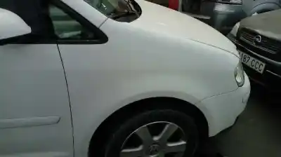 Утилизация автомобиля volkswagen touran (1t1) trendline года 2006 питание bxe