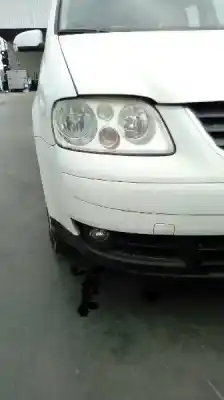 Утилизация автомобиля volkswagen touran (1t1) trendline года 2006 питание bxe