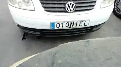 Утилизация автомобиля volkswagen touran (1t1) trendline года 2006 питание bxe