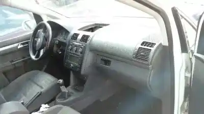 Утилизация автомобиля volkswagen touran (1t1) trendline года 2006 питание bxe