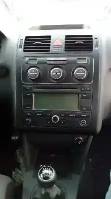 Утилизация автомобиля volkswagen touran (1t1) trendline года 2006 питание bxe