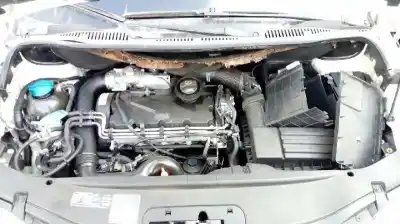 Утилизация автомобиля volkswagen touran (1t1) trendline года 2006 питание bxe