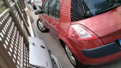 Утилизация автомобиля renault megane ii berlina 3p extreme года 2006 питание k9k p7