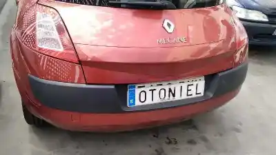Утилизация автомобиля renault megane ii berlina 3p extreme года 2006 питание k9k p7