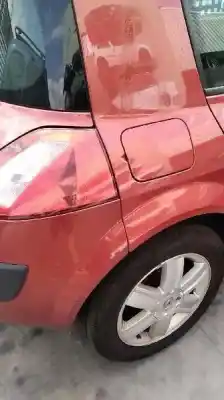 Утилизация автомобиля renault megane ii berlina 3p extreme года 2006 питание k9k p7