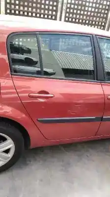 Утилизация автомобиля renault megane ii berlina 3p extreme года 2006 питание k9k p7