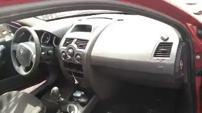 Утилизация автомобиля renault megane ii berlina 3p extreme года 2006 питание k9k p7