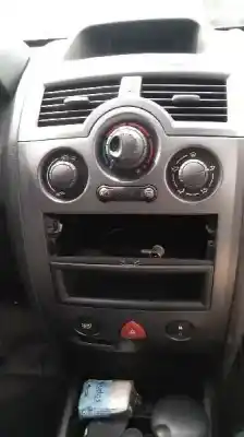 Утилизация автомобиля renault megane ii berlina 3p extreme года 2006 питание k9k p7