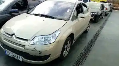 Здавання транспортного засобу citroen c4 berlina vtr plus року 2006 потужний nfu
