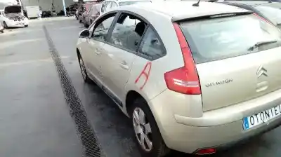 Здавання транспортного засобу citroen c4 berlina vtr plus року 2006 потужний nfu