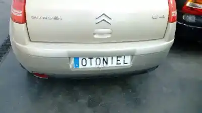 Здавання транспортного засобу citroen c4 berlina vtr plus року 2006 потужний nfu