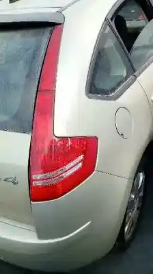 Здавання транспортного засобу citroen c4 berlina vtr plus року 2006 потужний nfu