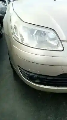 Здавання транспортного засобу citroen c4 berlina vtr plus року 2006 потужний nfu
