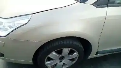 Здавання транспортного засобу citroen c4 berlina vtr plus року 2006 потужний nfu