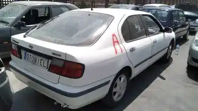 Veículo de Sucata NISSAN PRIMERA BERLINA (P11) Básico do ano 1999 alimentado GA16DE