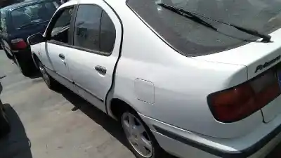 Здавання транспортного засобу nissan primera berlina (p11) básico року 1999 потужний ga16de