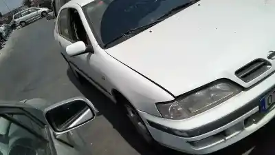 Здавання транспортного засобу nissan primera berlina (p11) básico року 1999 потужний ga16de