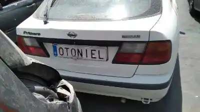 Здавання транспортного засобу nissan primera berlina (p11) básico року 1999 потужний ga16de