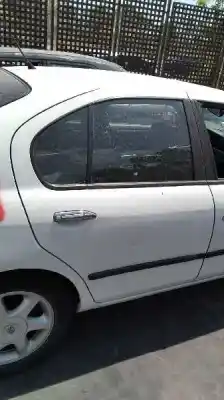 Здавання транспортного засобу nissan primera berlina (p11) básico року 1999 потужний ga16de