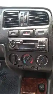 Здавання транспортного засобу nissan primera berlina (p11) básico року 1999 потужний ga16de