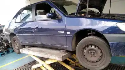 Утилизация автомобиля peugeot 306 berlina 3/4/5 puertas (s2) boulebard года 1999 питание rhy
