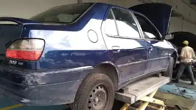 Утилизация автомобиля peugeot 306 berlina 3/4/5 puertas (s2) boulebard года 1999 питание rhy