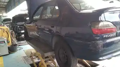 Утилизация автомобиля peugeot 306 berlina 3/4/5 puertas (s2) boulebard года 1999 питание rhy