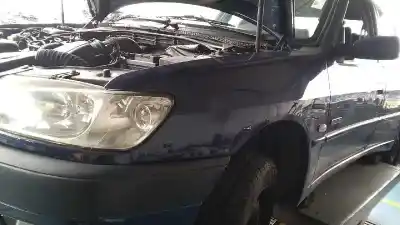 Утилизация автомобиля peugeot 306 berlina 3/4/5 puertas (s2) boulebard года 1999 питание rhy