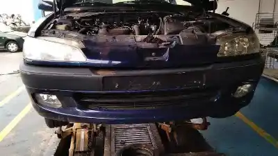 Утилизация автомобиля peugeot 306 berlina 3/4/5 puertas (s2) boulebard года 1999 питание rhy