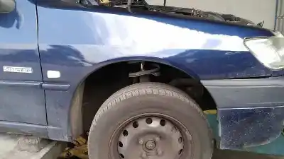Утилизация автомобиля peugeot 306 berlina 3/4/5 puertas (s2) boulebard года 1999 питание rhy